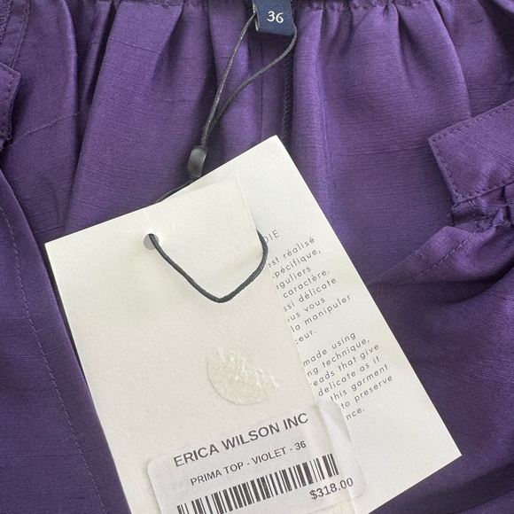 Soeur Silk Blouse - Picture 3 of 4